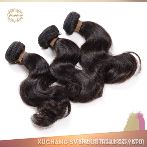 Wholesale hair new style best price peruvian virgin hair body wave top quality virgin Peruvian hair